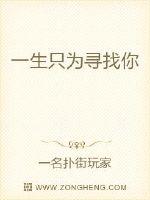 一生只为寻找你